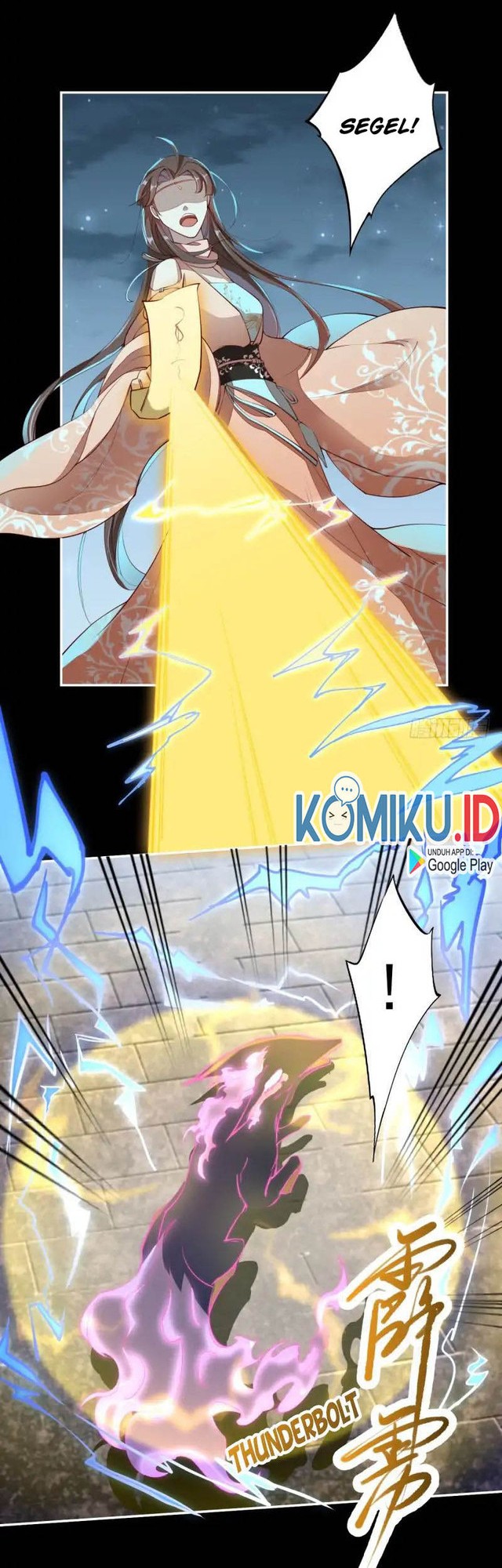 Peerless Alchemist Chapter 92 - halaman 13