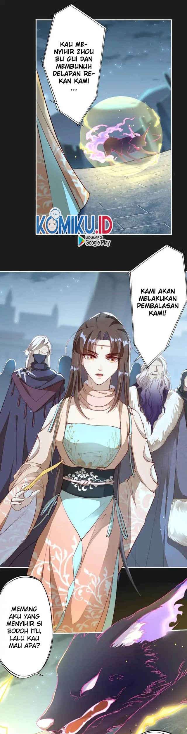 Peerless Alchemist Chapter 92 - halaman 14
