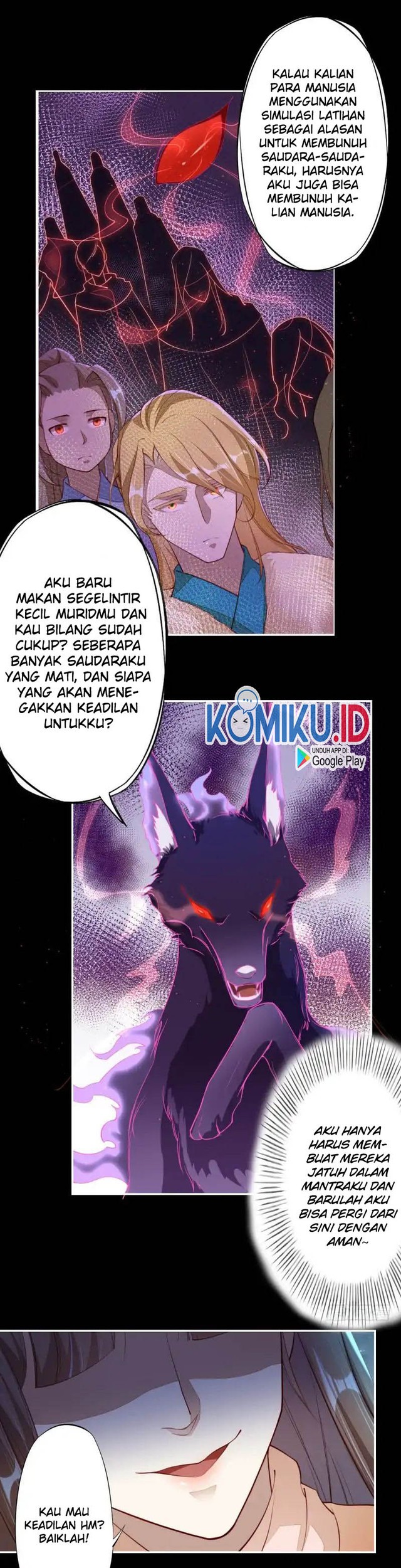 Peerless Alchemist Chapter 92 - halaman 16