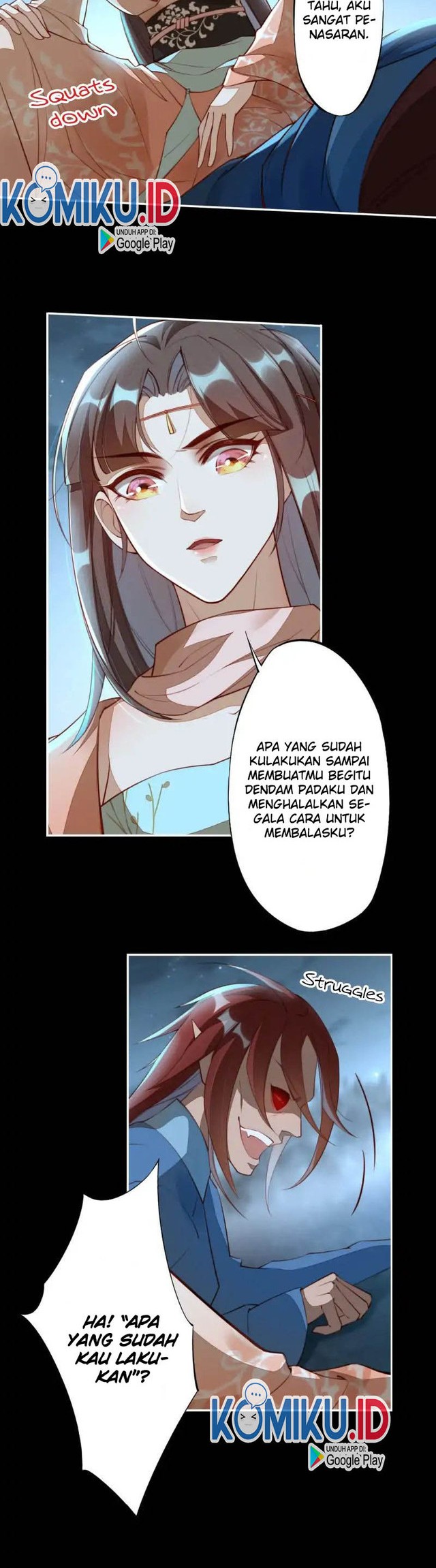Peerless Alchemist Chapter 92 - halaman 3