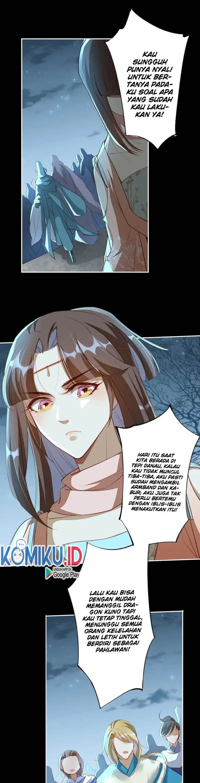 Peerless Alchemist Chapter 92 - halaman 4