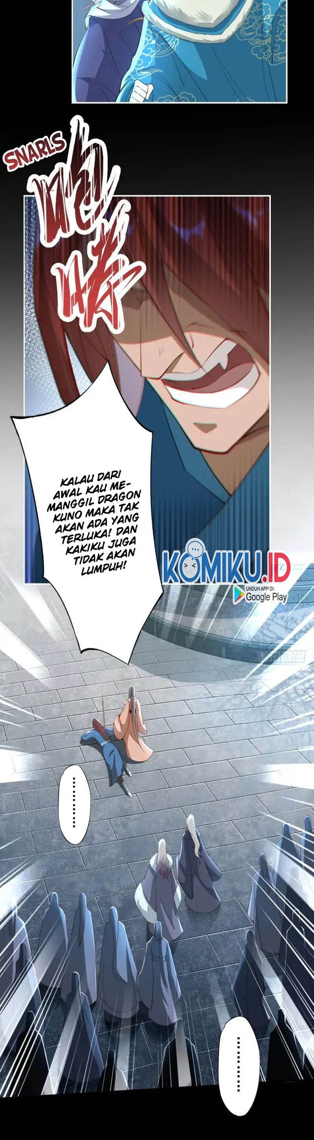 Peerless Alchemist Chapter 92 - halaman 5