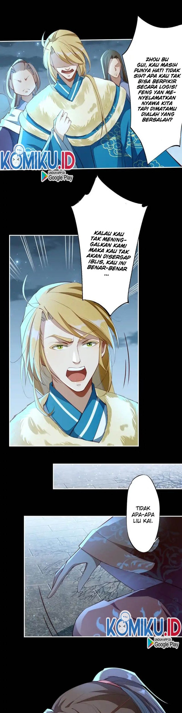 Peerless Alchemist Chapter 92 - halaman 6