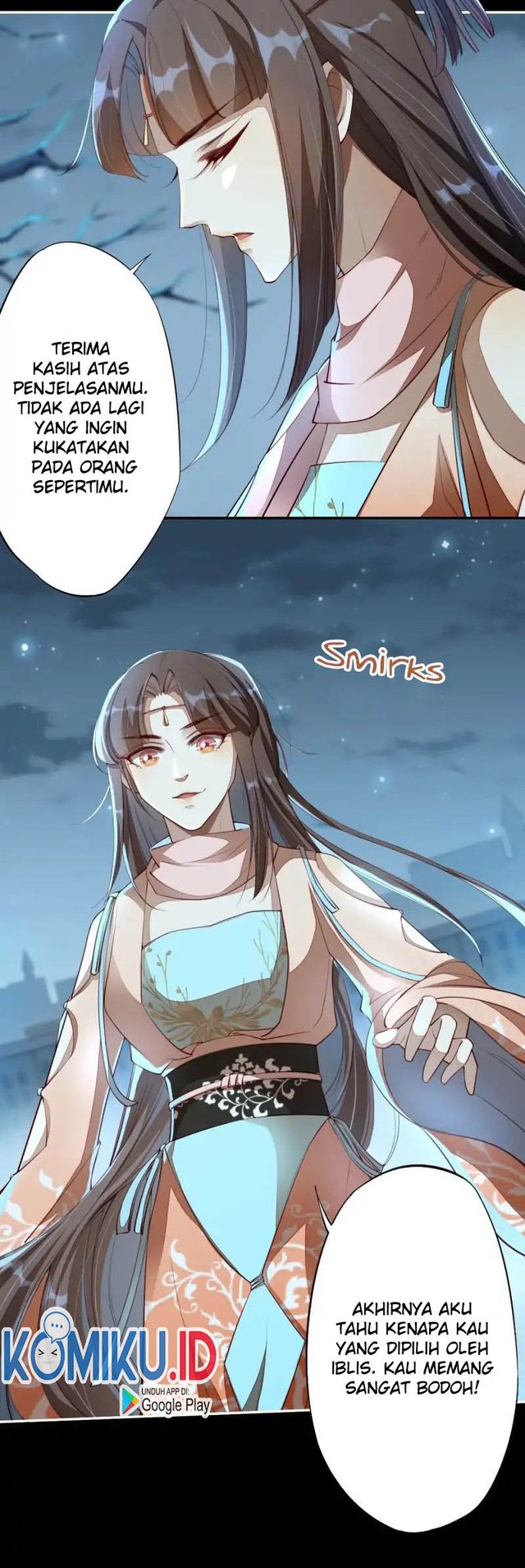 Peerless Alchemist Chapter 92 - halaman 7