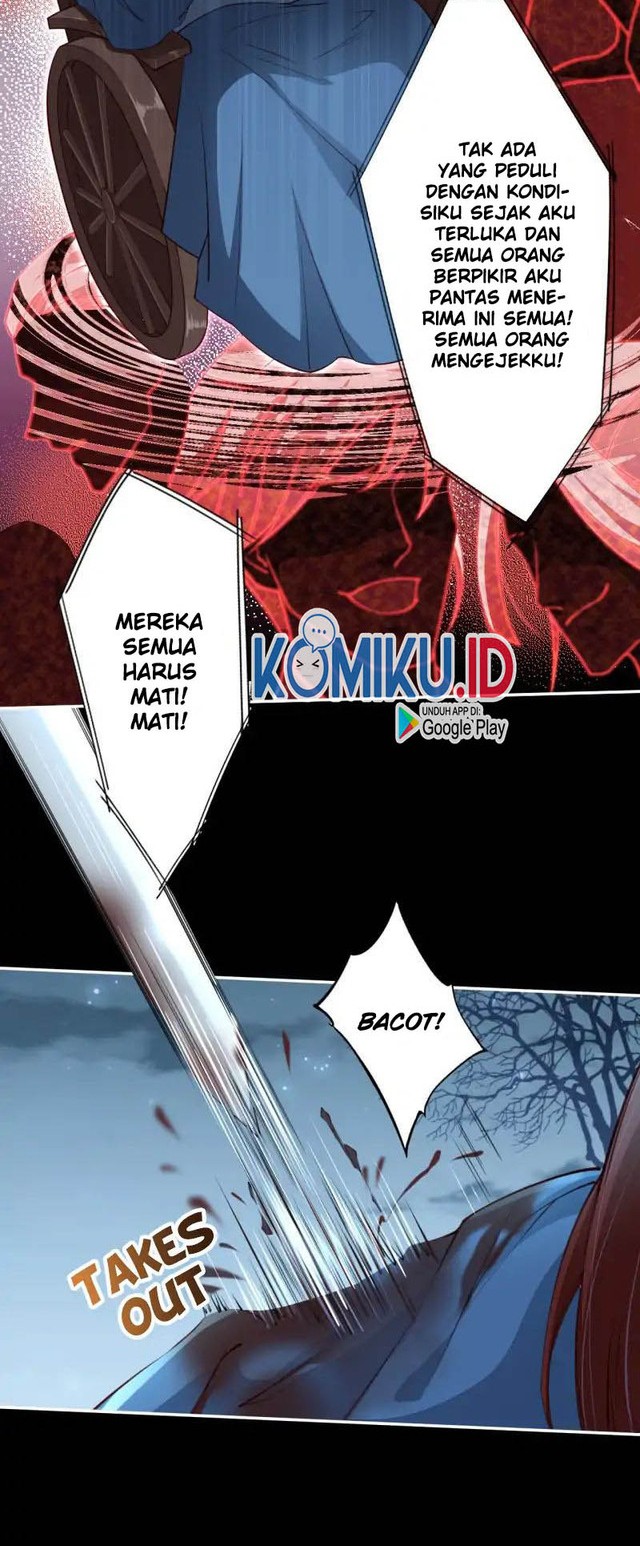 Peerless Alchemist Chapter 92 - halaman 9