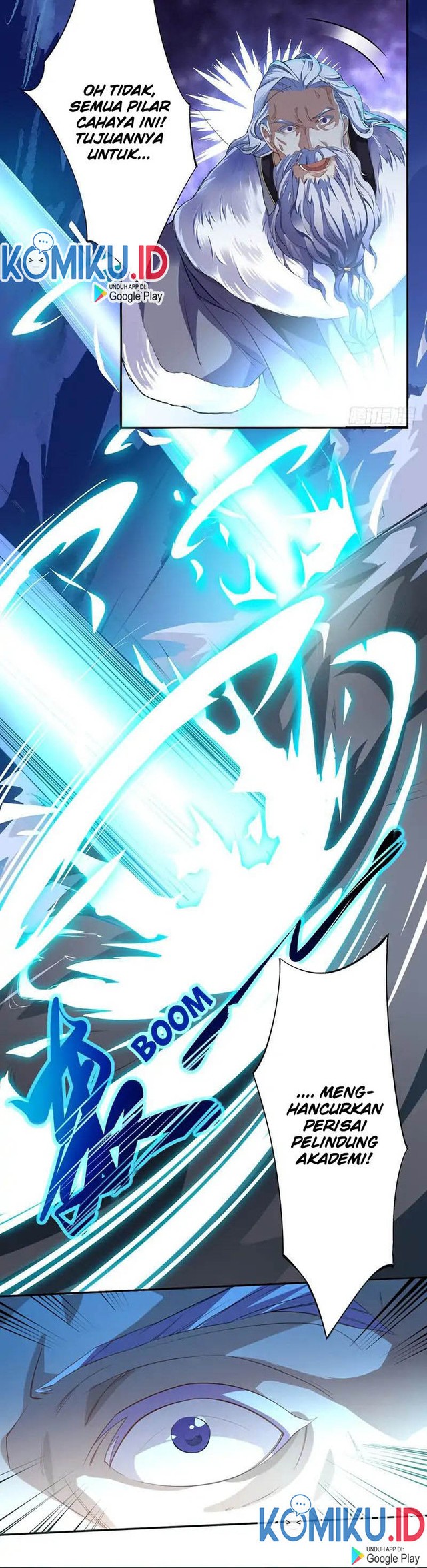Peerless Alchemist Chapter 93 - halaman 11