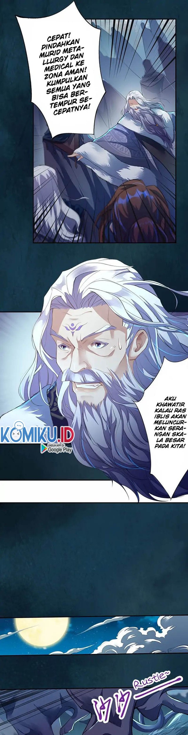 Peerless Alchemist Chapter 93 - halaman 12