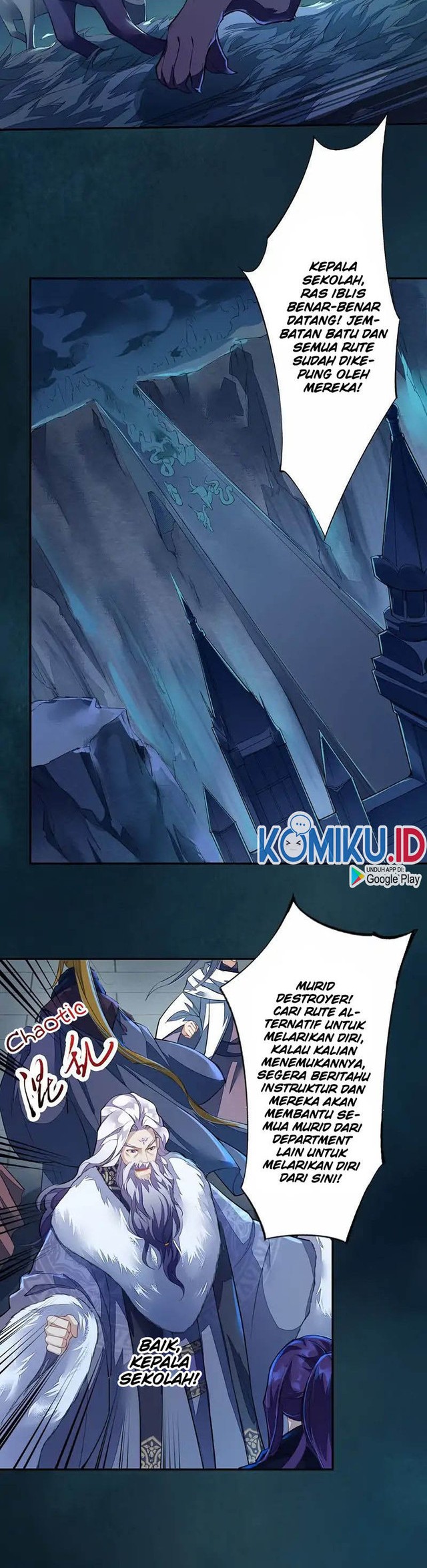 Peerless Alchemist Chapter 93 - halaman 13