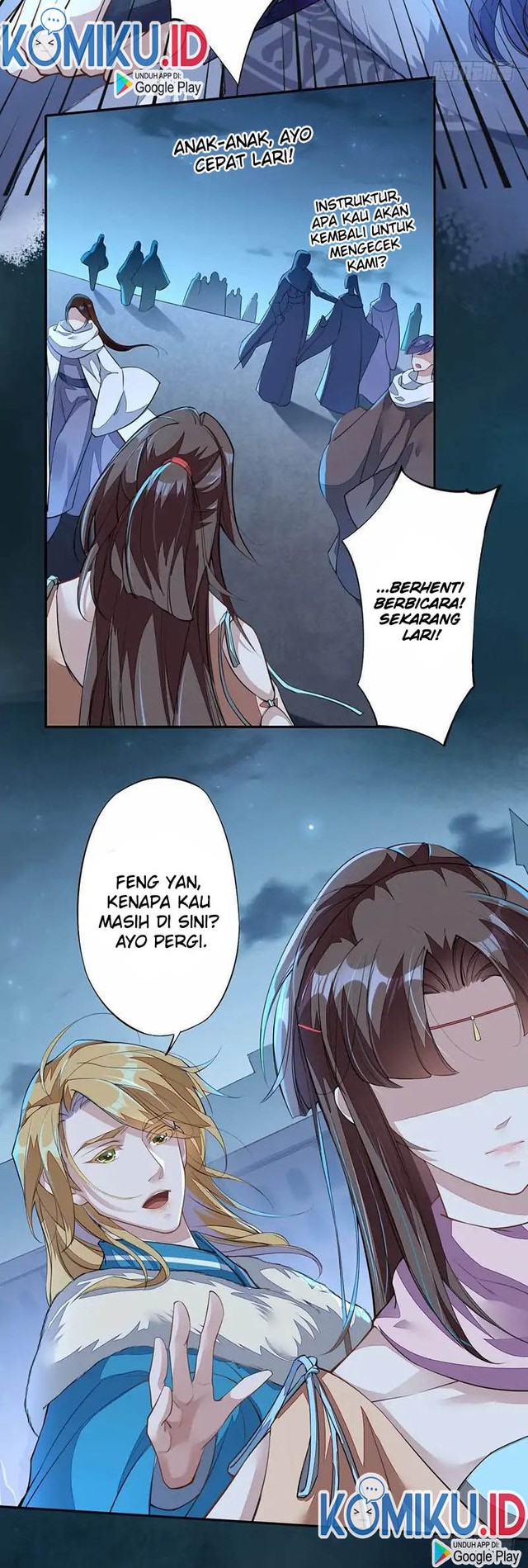 Peerless Alchemist Chapter 93 - halaman 15