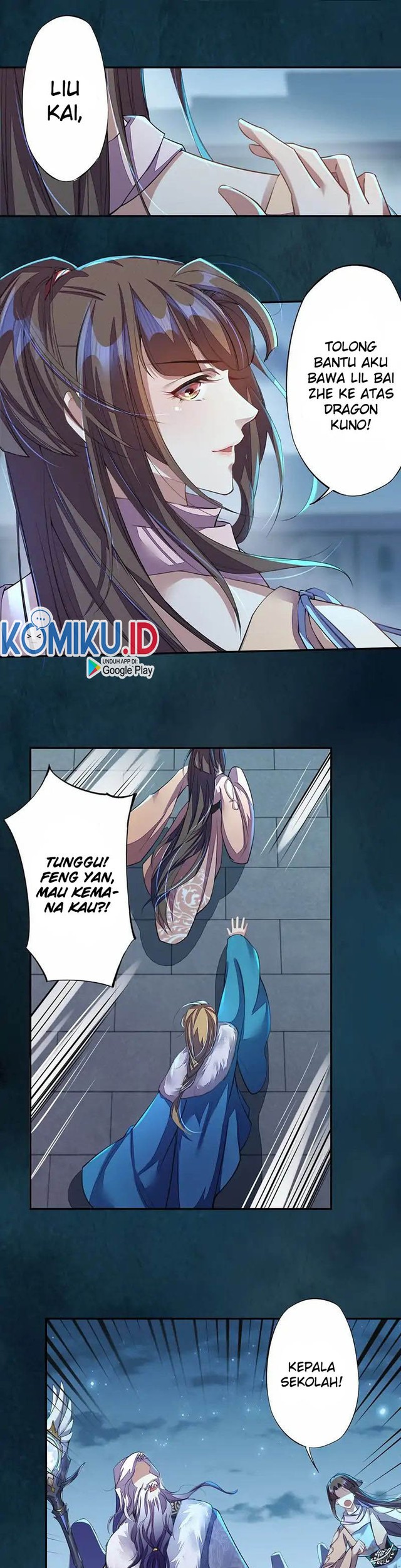 Peerless Alchemist Chapter 93 - halaman 16