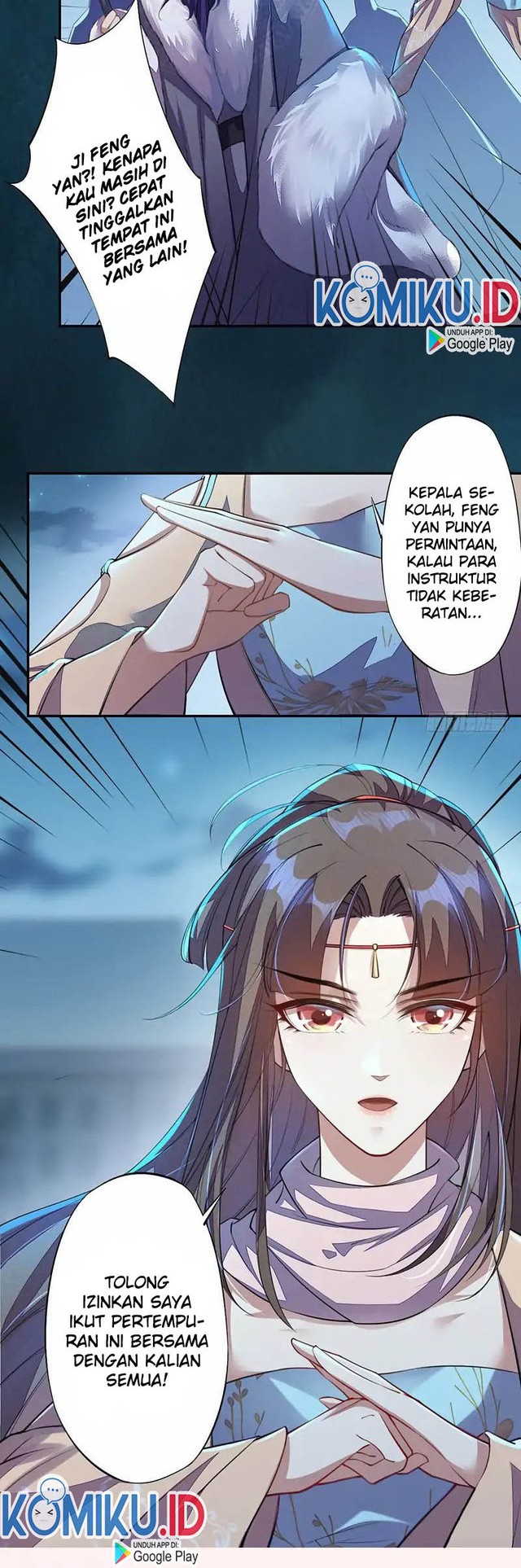 Peerless Alchemist Chapter 93 - halaman 17