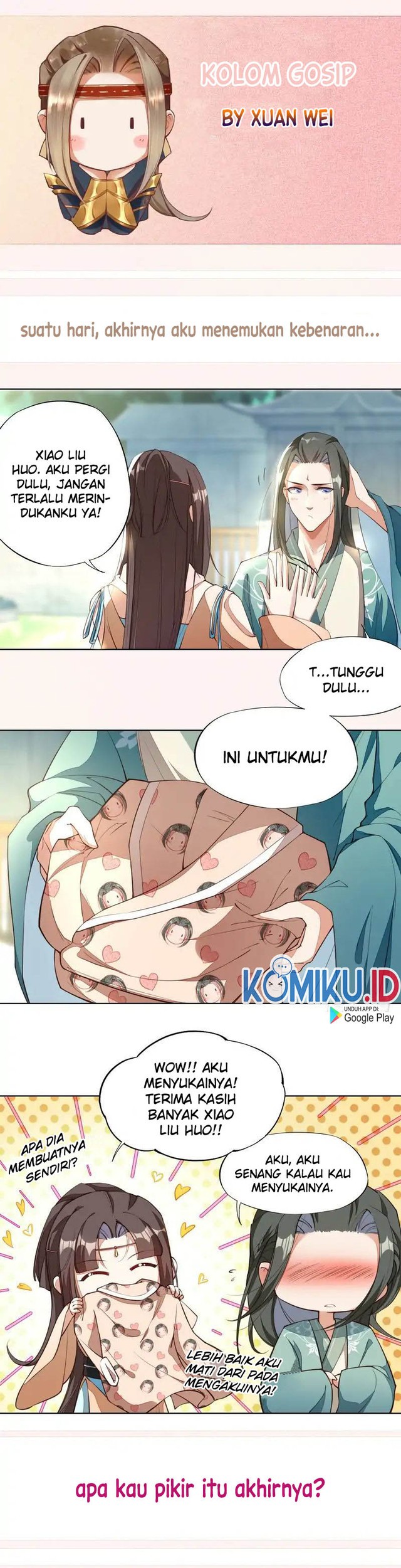 Peerless Alchemist Chapter 93 - halaman 18