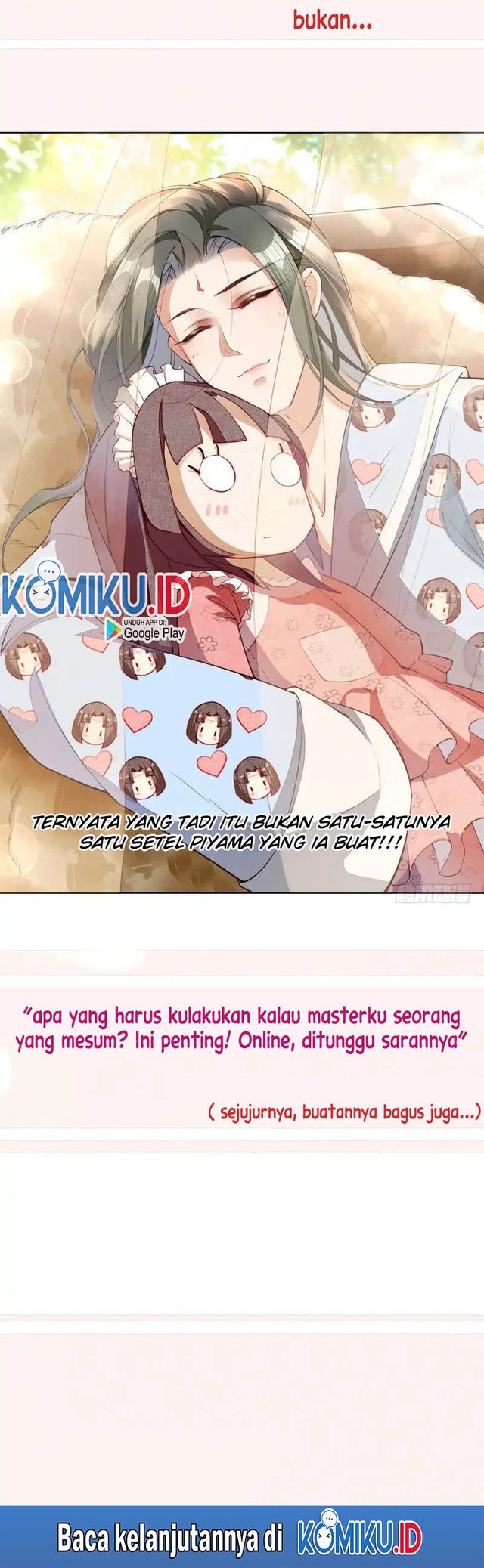 Peerless Alchemist Chapter 93 - halaman 19