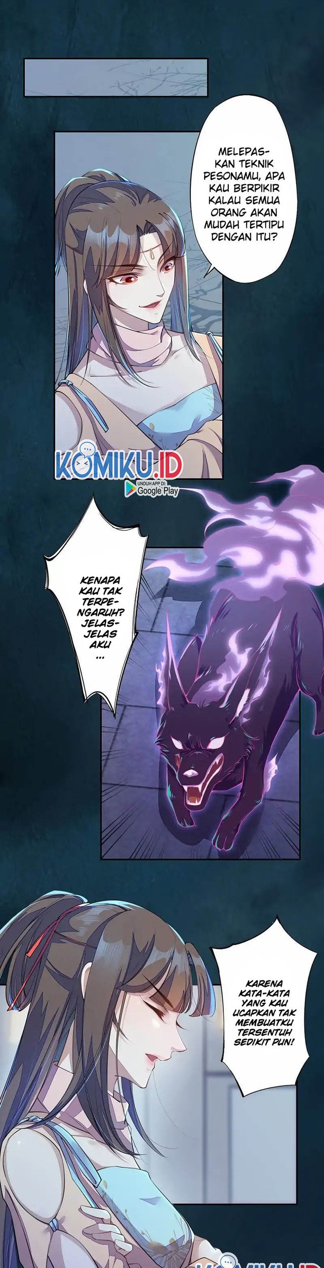 Peerless Alchemist Chapter 93 - halaman 2
