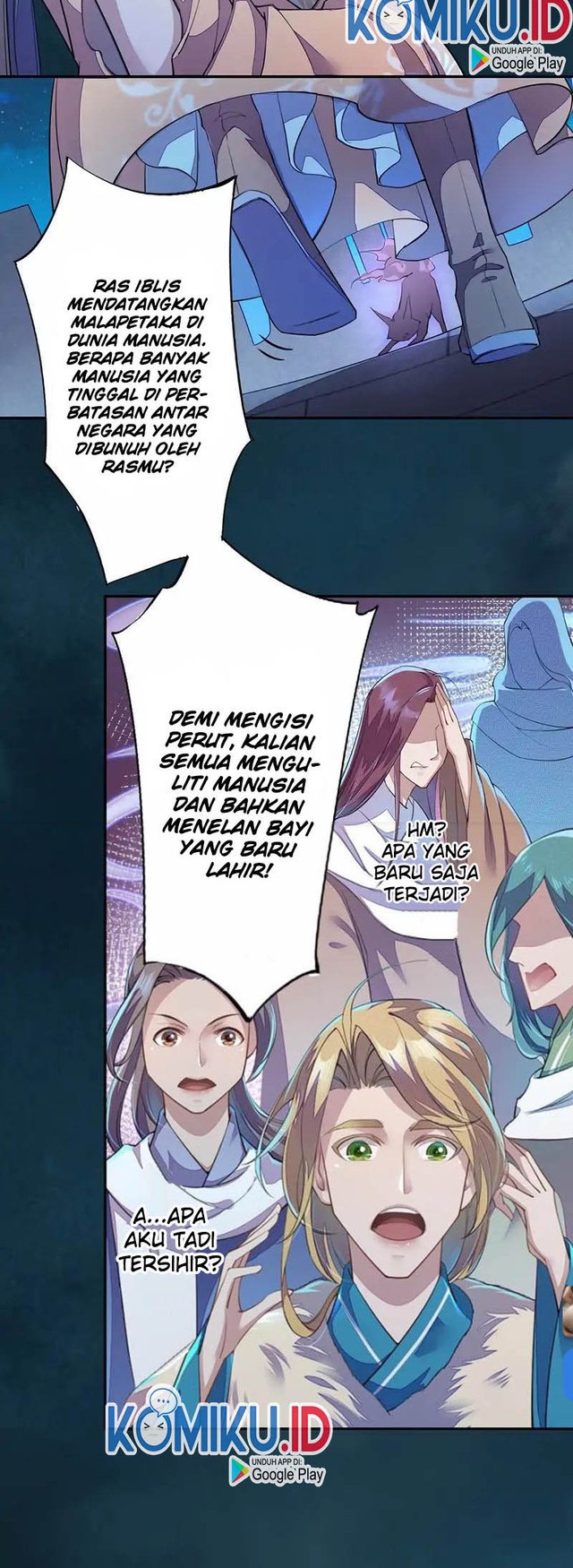 Peerless Alchemist Chapter 93 - halaman 3