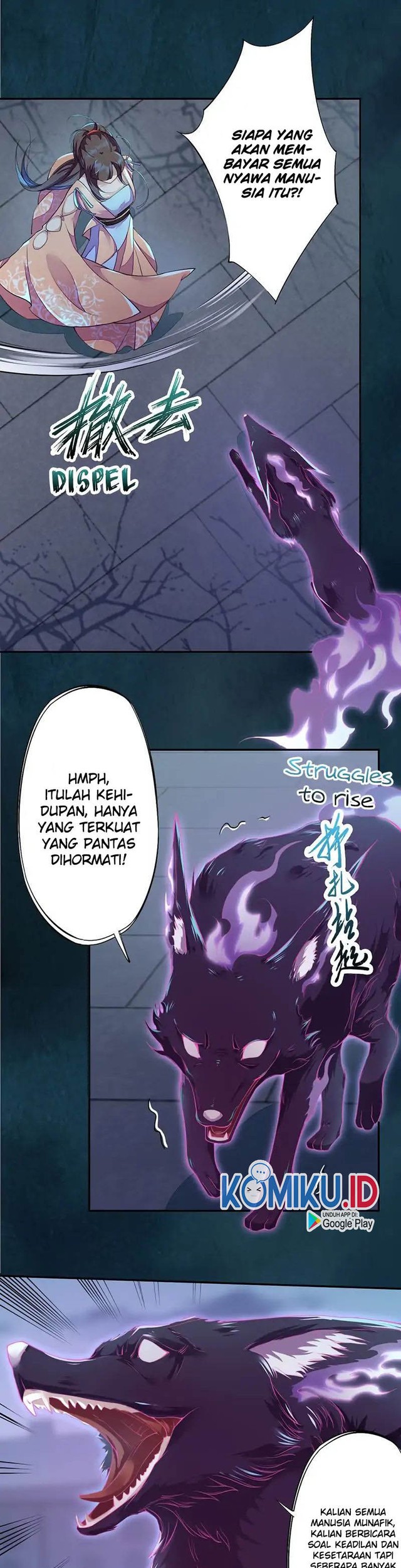 Peerless Alchemist Chapter 93 - halaman 4