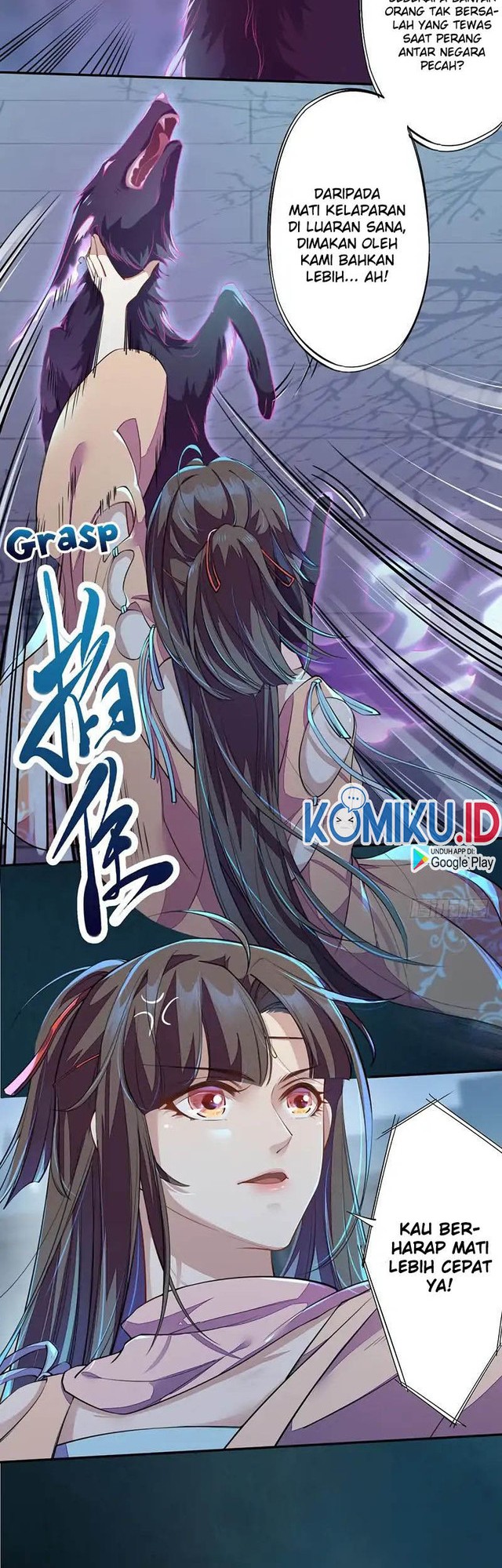 Peerless Alchemist Chapter 93 - halaman 5