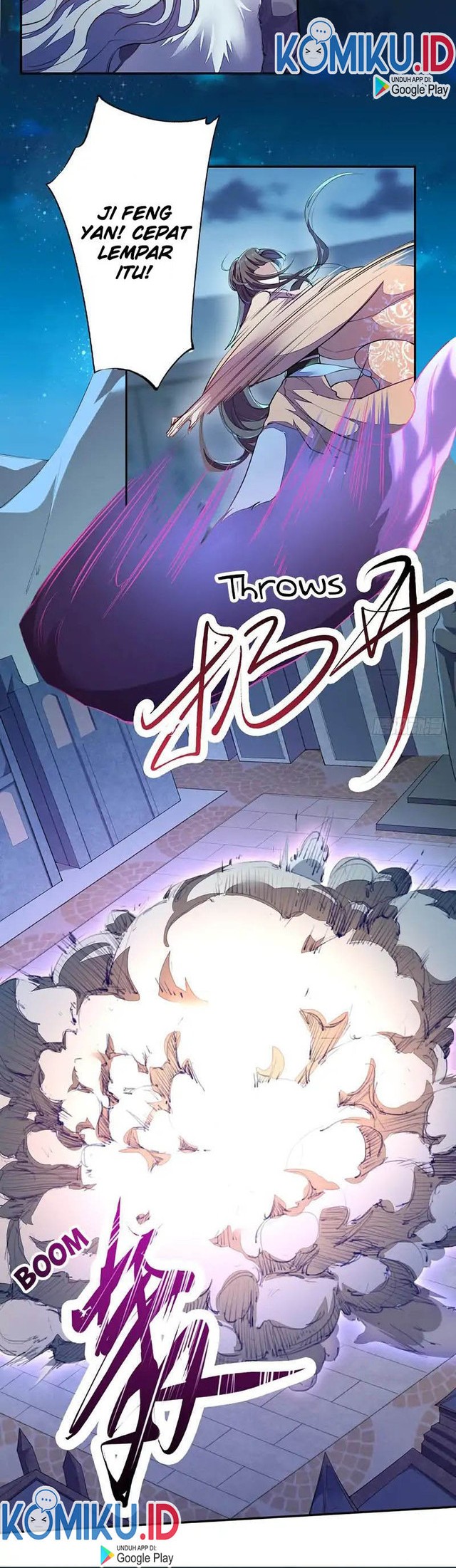 Peerless Alchemist Chapter 93 - halaman 7