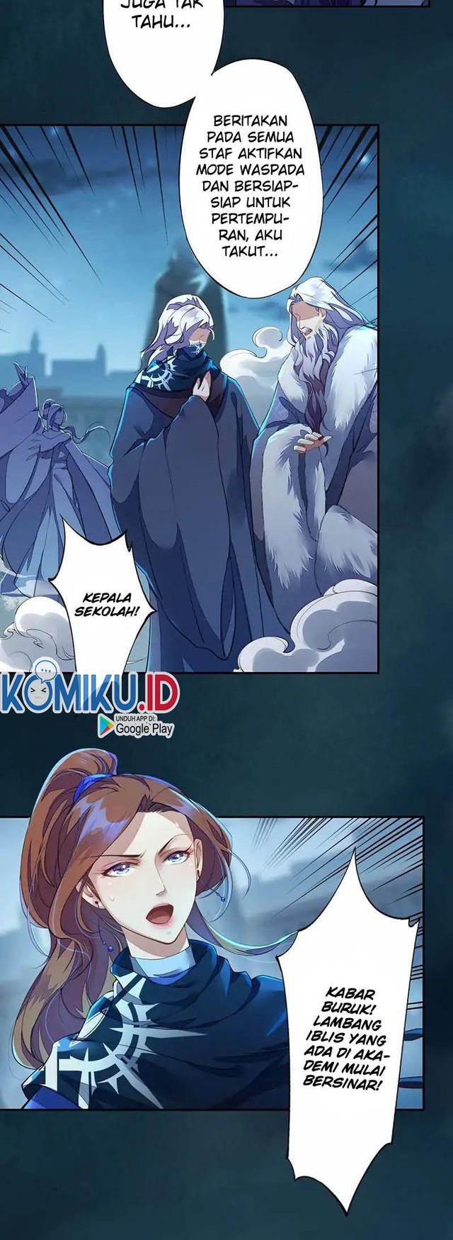 Peerless Alchemist Chapter 93 - halaman 9