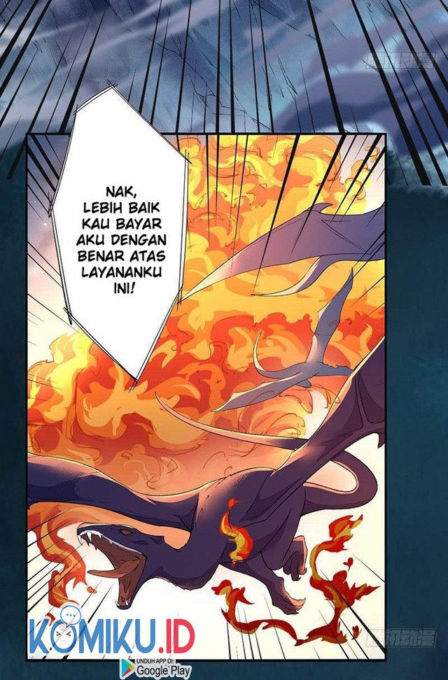 Peerless Alchemist Chapter 95 - halaman 10