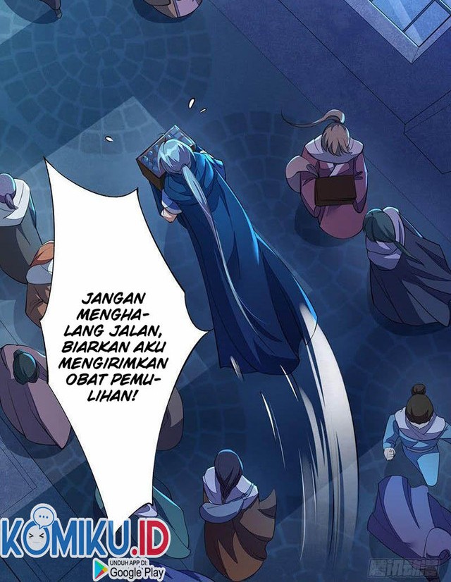 Peerless Alchemist Chapter 95 - halaman 12