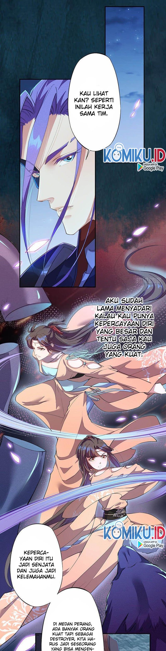 Peerless Alchemist Chapter 95 - halaman 2