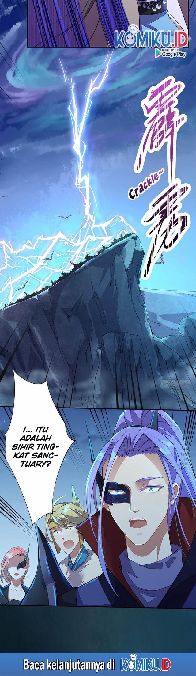 Peerless Alchemist Chapter 95 - halaman 20