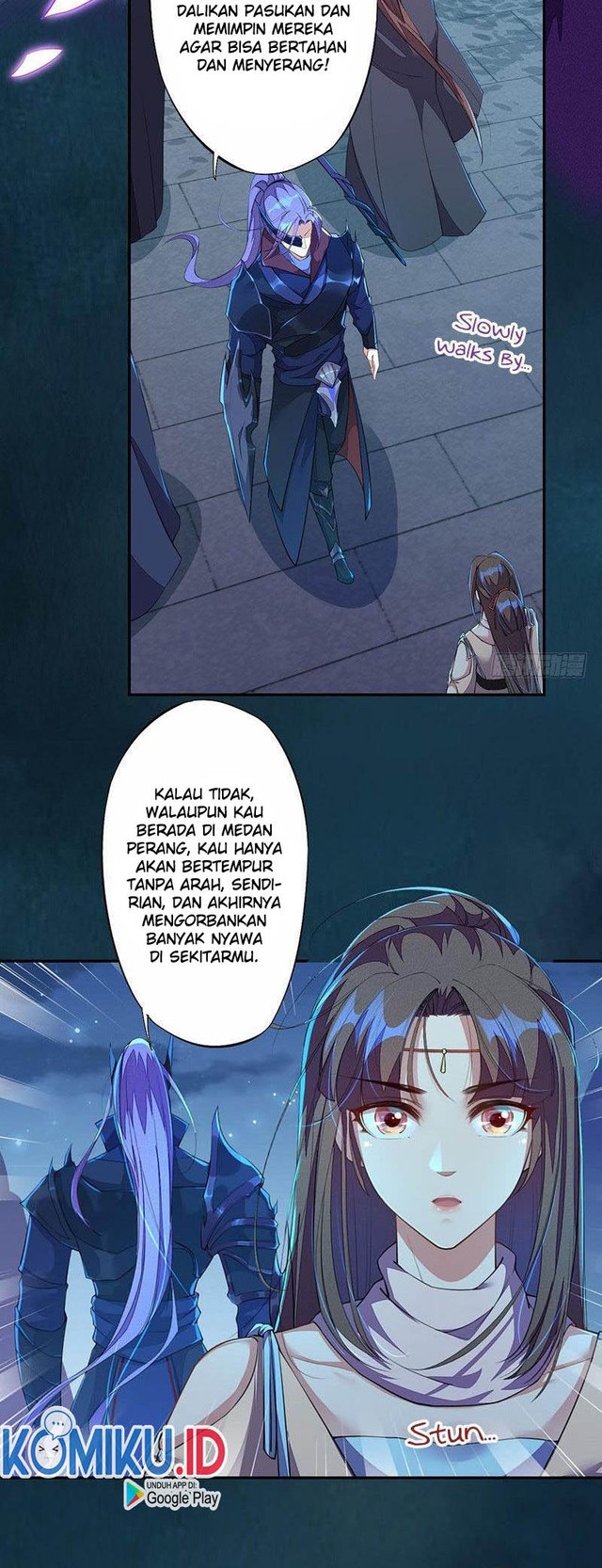 Peerless Alchemist Chapter 95 - halaman 3
