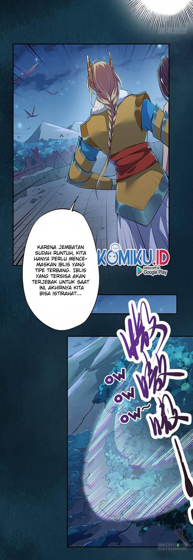 Peerless Alchemist Chapter 95 - halaman 5