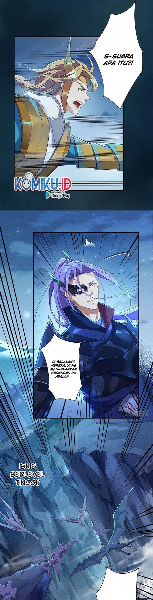 Peerless Alchemist Chapter 95 - halaman 6