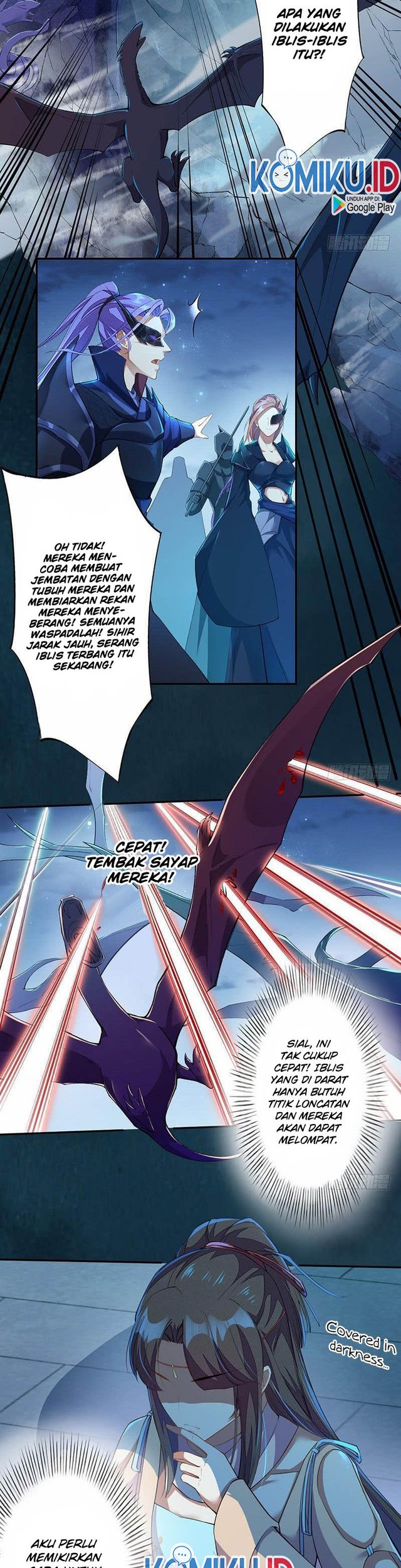 Peerless Alchemist Chapter 95 - halaman 7