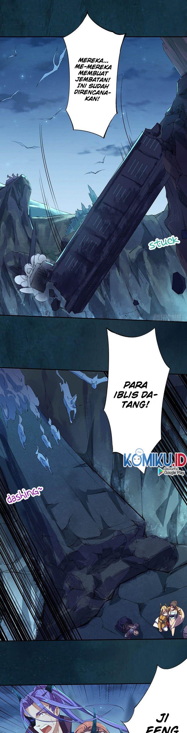 Peerless Alchemist Chapter 96 - halaman 10