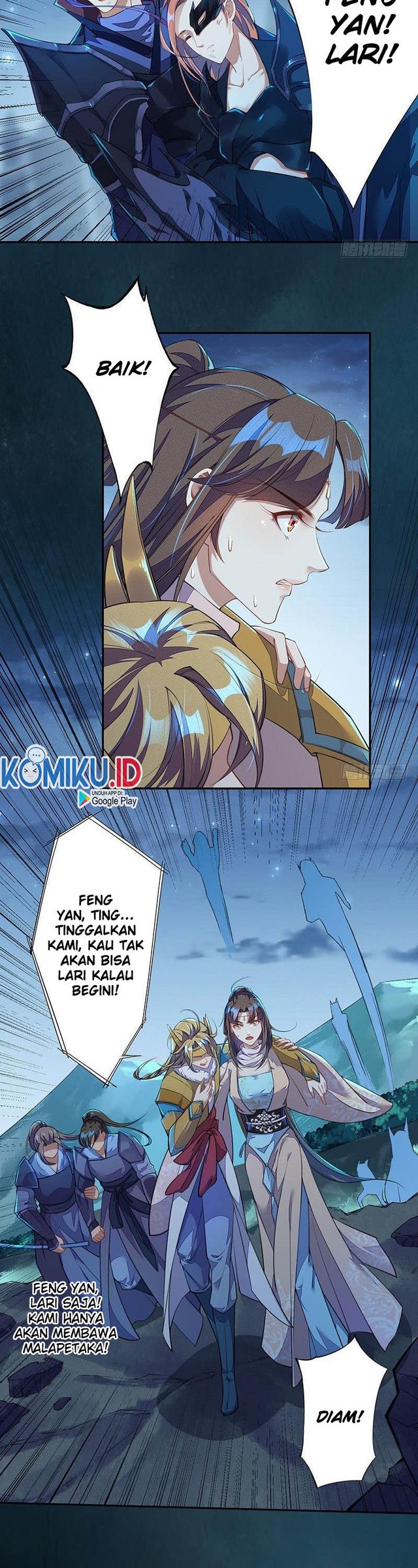 Peerless Alchemist Chapter 96 - halaman 11