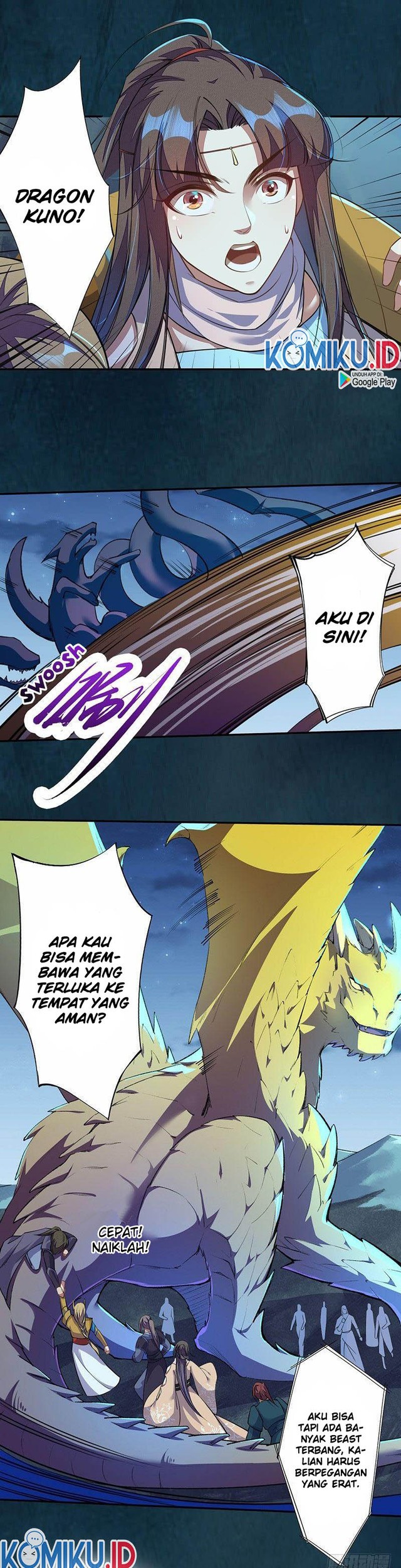 Peerless Alchemist Chapter 96 - halaman 12
