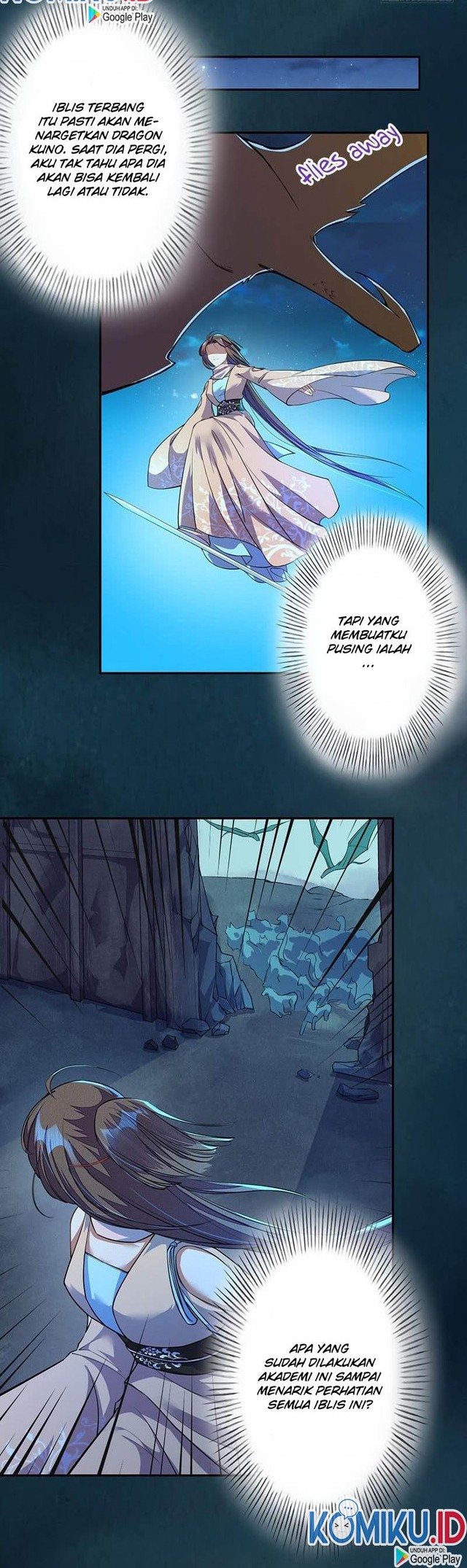 Peerless Alchemist Chapter 96 - halaman 13