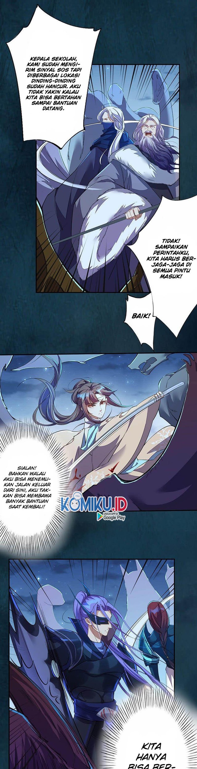 Peerless Alchemist Chapter 96 - halaman 14