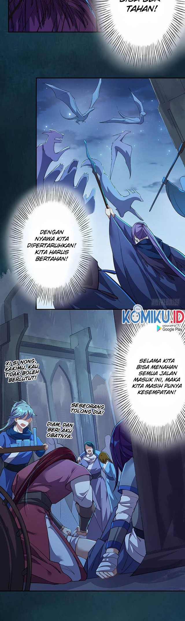 Peerless Alchemist Chapter 96 - halaman 15