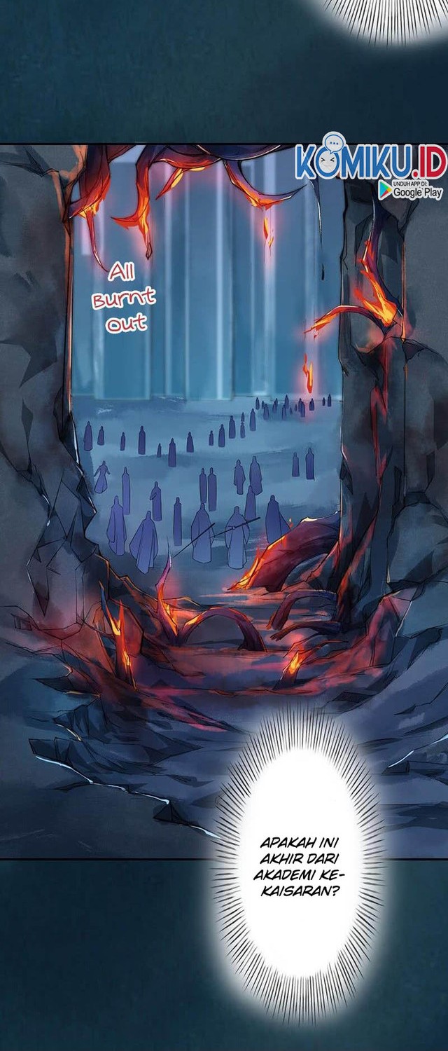 Peerless Alchemist Chapter 96 - halaman 17