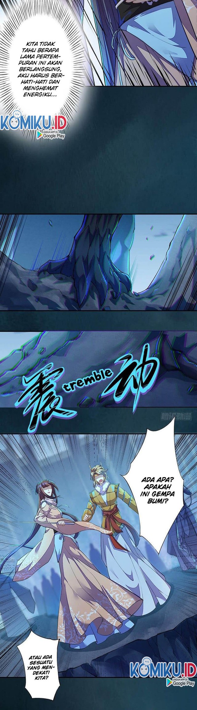 Peerless Alchemist Chapter 96 - halaman 5
