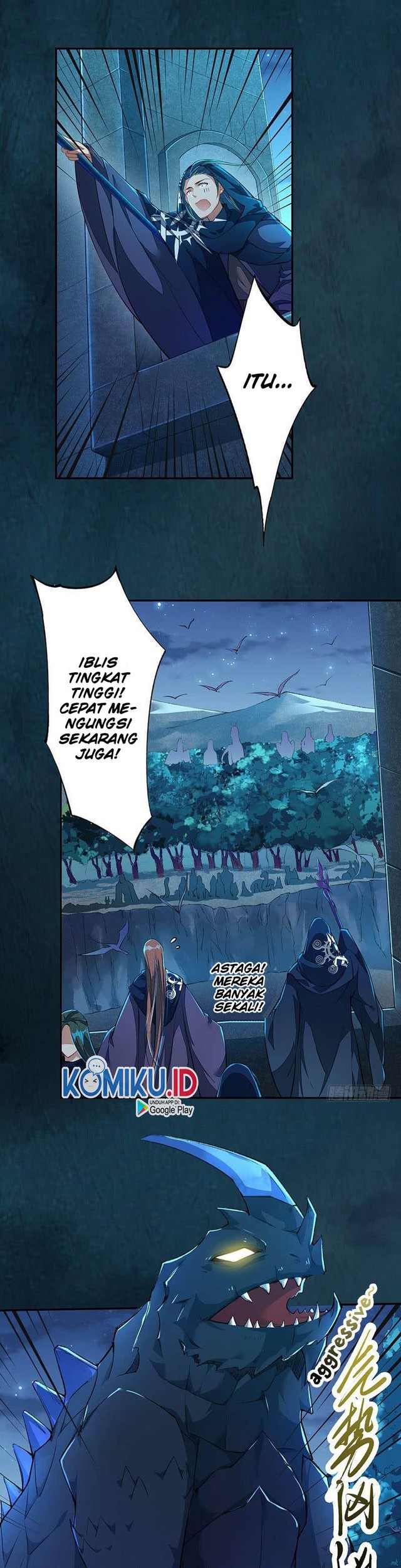 Peerless Alchemist Chapter 96 - halaman 6