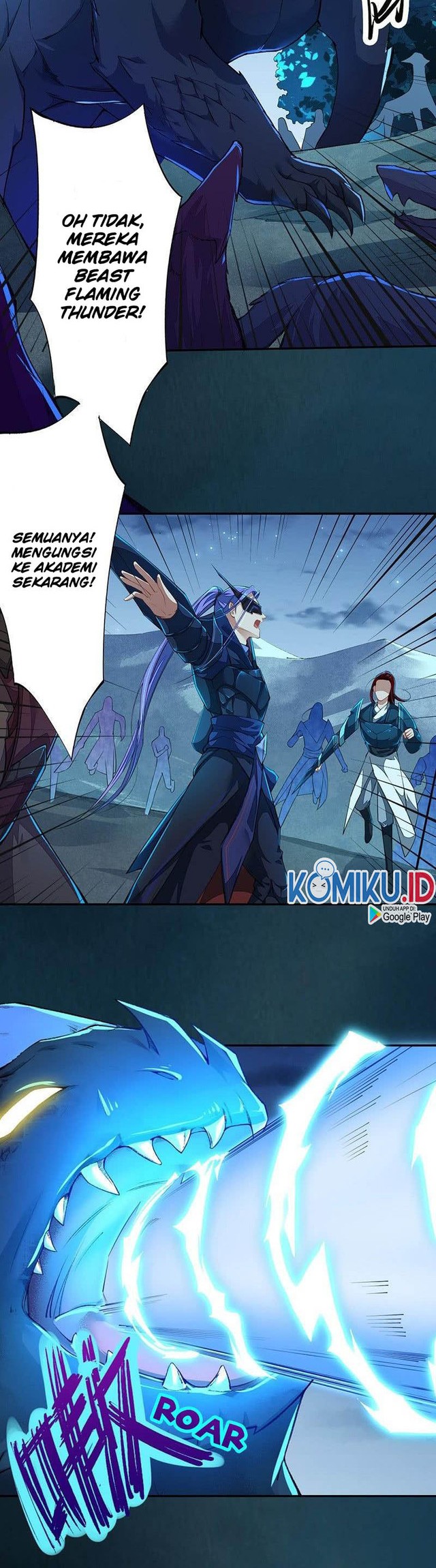 Peerless Alchemist Chapter 96 - halaman 7