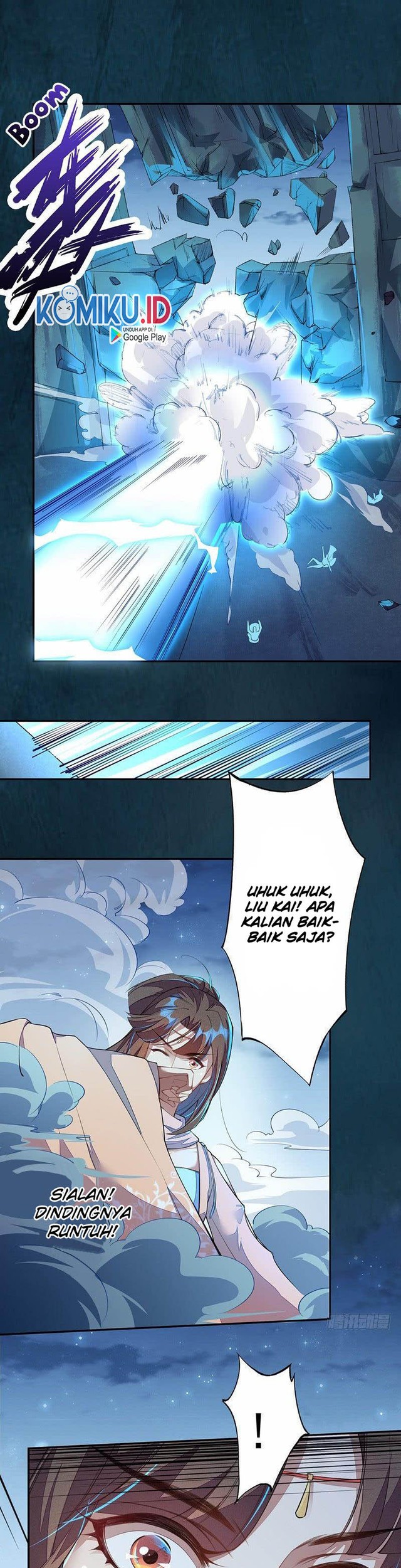 Peerless Alchemist Chapter 96 - halaman 8