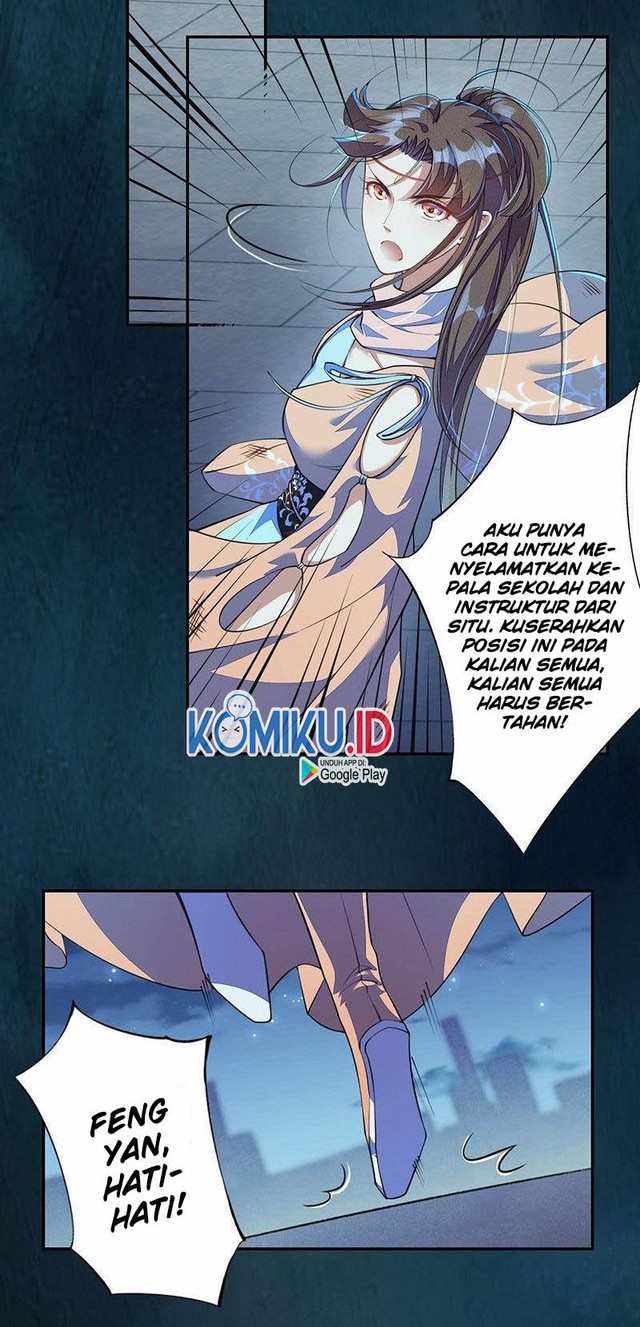 Peerless Alchemist Chapter 97 - halaman 11