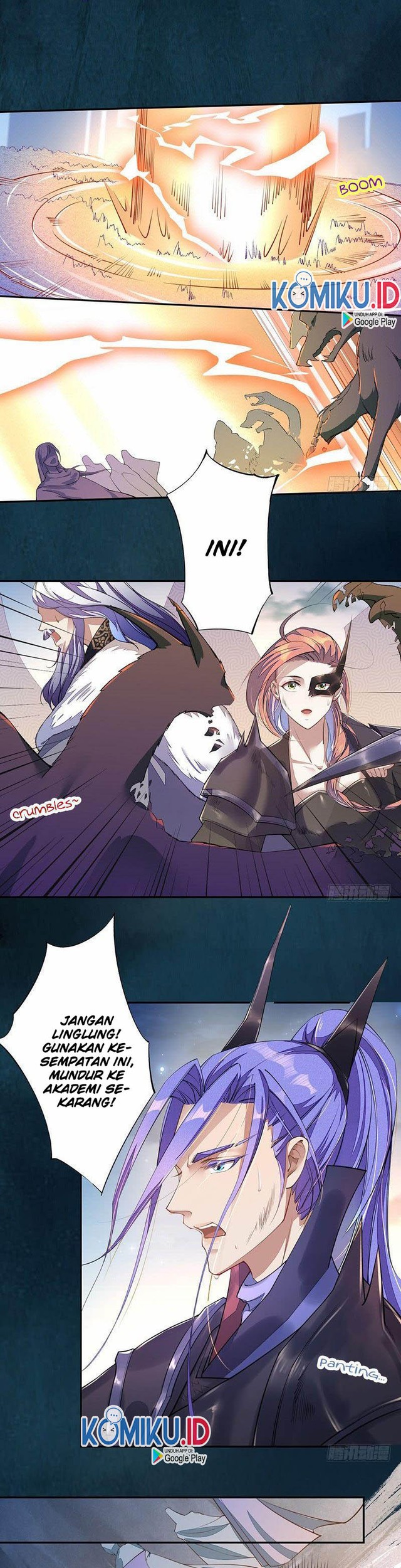 Peerless Alchemist Chapter 97 - halaman 14