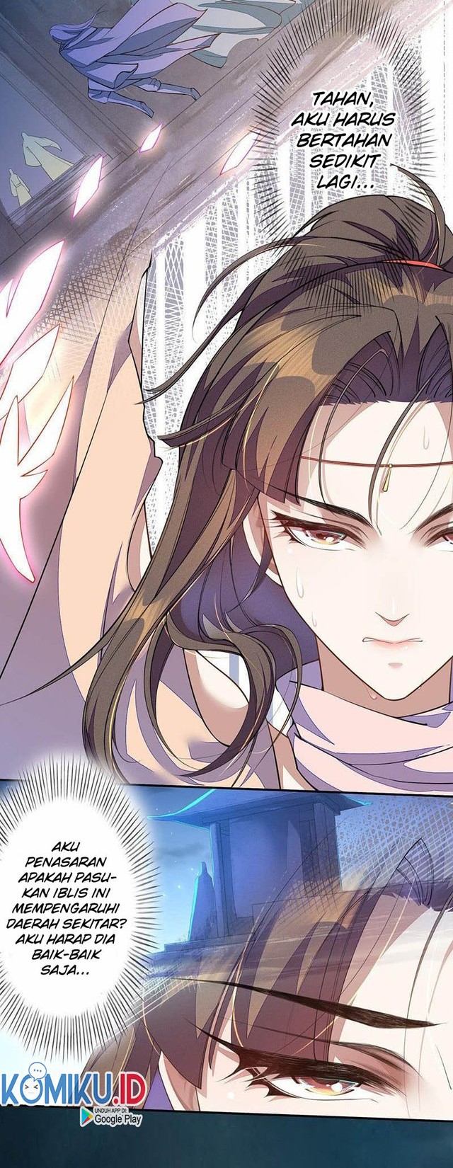 Peerless Alchemist Chapter 97 - halaman 15