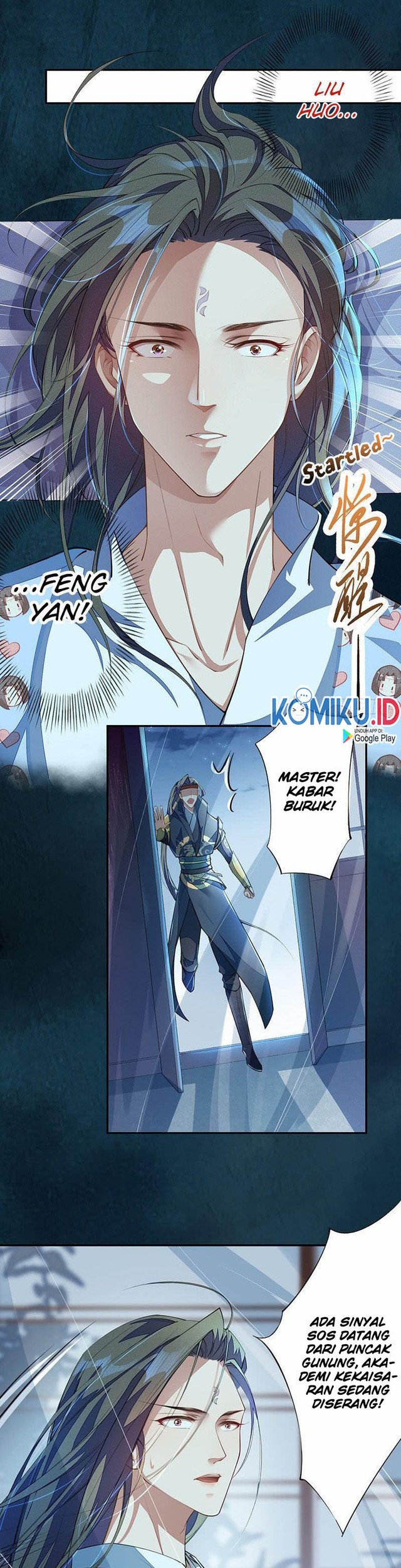 Peerless Alchemist Chapter 97 - halaman 16