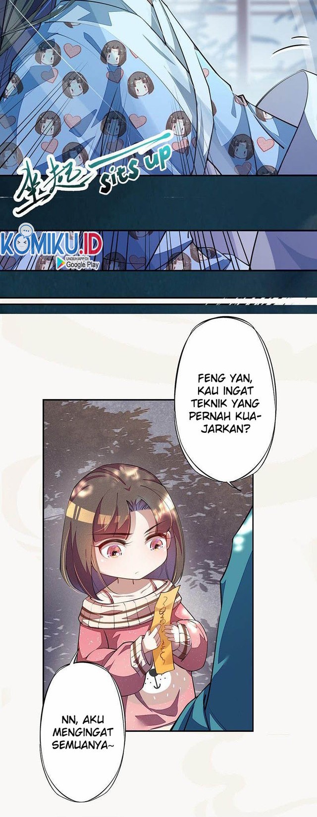 Peerless Alchemist Chapter 97 - halaman 17