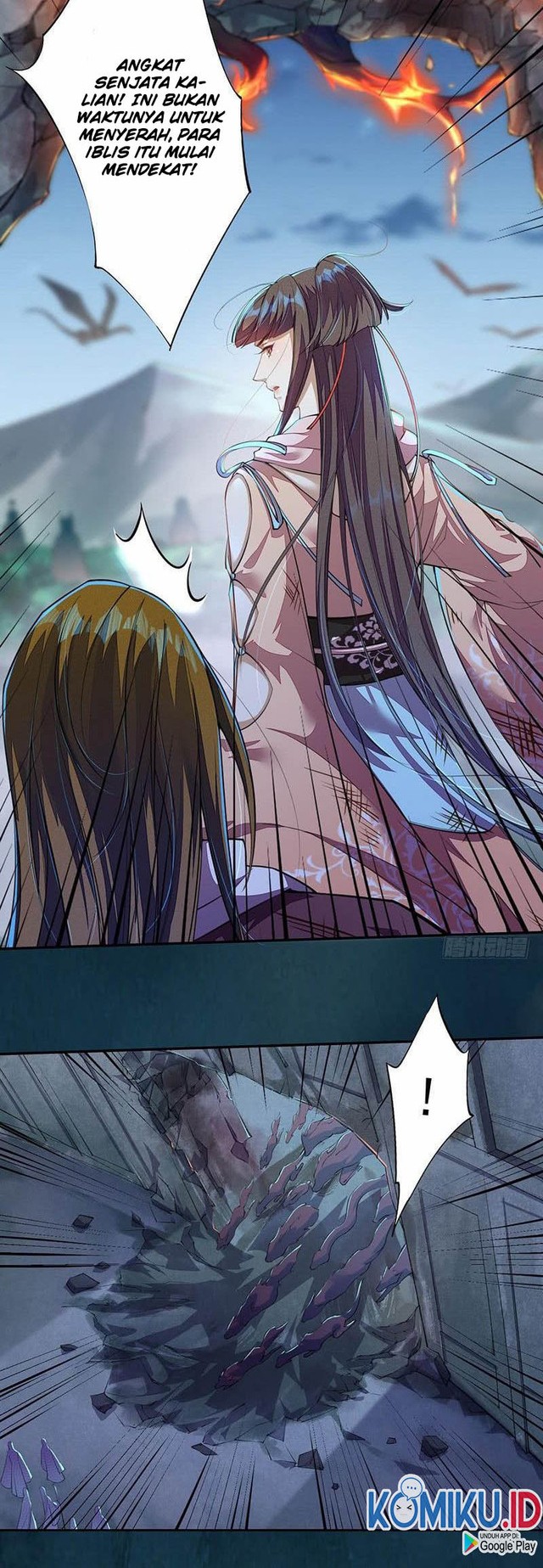 Peerless Alchemist Chapter 97 - halaman 3