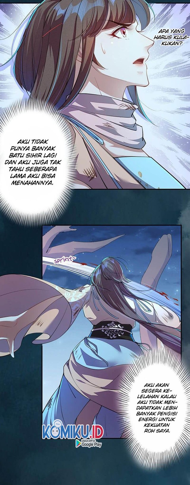 Peerless Alchemist Chapter 97 - halaman 7
