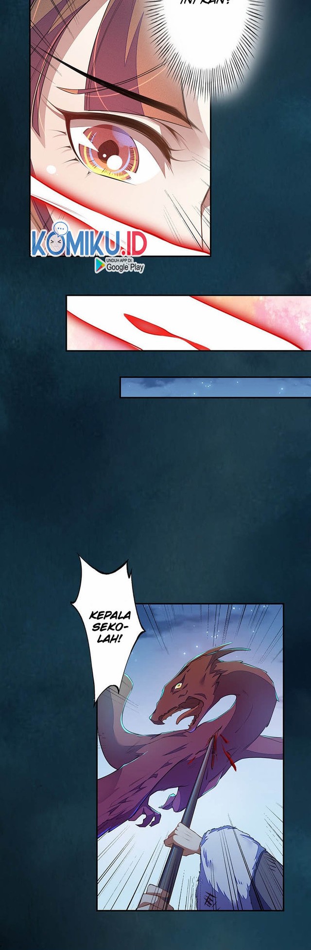 Peerless Alchemist Chapter 98 - halaman 13